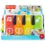 Mattel Fisher-Price - Rugdalozó talpak interaktív zongora