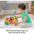 Mattel Fisher-Price - Rugdalozó talpak interaktív zongora