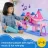   Mattel Fisher-Price Disney Princess Little People - Varázslatos interaktív kastély figurákkal