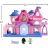   Mattel Fisher-Price Disney Princess Little People - Varázslatos interaktív kastély figurákkal