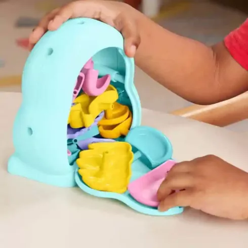 Mattel Fisher-Price - Szenzoros bébijáték szett