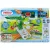 Mattel Fisher-Price - Thomas, a gőzmozdony: motorizált interaktív vonatszett sínpályával és daruval