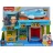   Mattel Fisher-Price Little People - Kalandos repülőtér repülővel és figurákkal