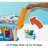  Mattel Fisher-Price Little People - Kalandos repülőtér repülővel és figurákkal