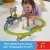 Mattel Fisher-Price - Thomas, a gőzmozdony: Motorizált festékszállító vonatszett