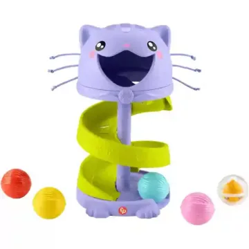 Mattel Fisher-Price - Cicatorony golyópálya