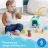 Mattel Fisher-Price - Állatkás formaválogató
