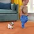 Mattel Fisher-Price - Interaktív sétáló mopsz kutyus hanggal