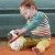 Mattel Fisher-Price - Interaktív sétáló mopsz kutyus hanggal