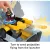 Mattel Fisher-Price Batman - Batman átalakuló interaktív tankja, DC Super Friends