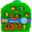   Mattel Fisher-Price Little People - Az erdő állatai fa alakú tárolóban