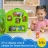   Mattel Fisher-Price Little People - Az erdő állatai fa alakú tárolóban