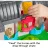 Mattel Fisher-Price Little People - Interaktív lovarda