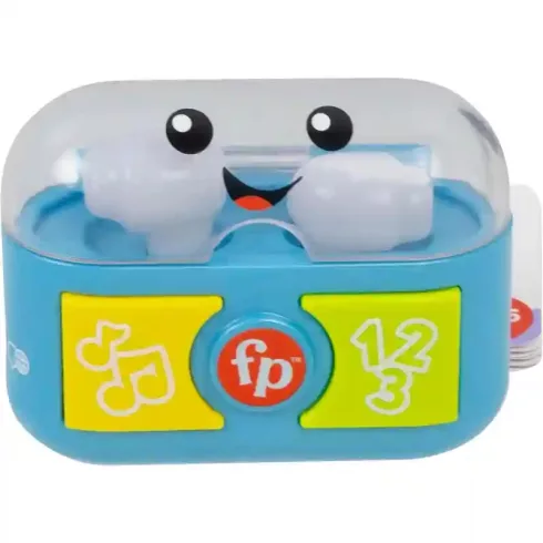 Mattel Fisher-Price - Interaktív fülhallgató babáknak