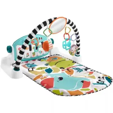 Mattel Fisher-Price - Interaktív zongorás játszószőnyeg