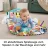Mattel Fisher-Price - Interaktív zongorás játszószőnyeg