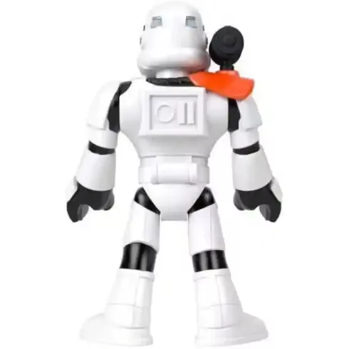 Mattel Fisher-Price Star Wars - Birodalmi rohamosztagos óriás robot kilövővel 41cm, Stormtrooper