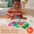 Mattel Fisher-Price - Fa mandala puzzle