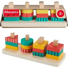 Mattel Fisher-Price - Fa formarakosgató