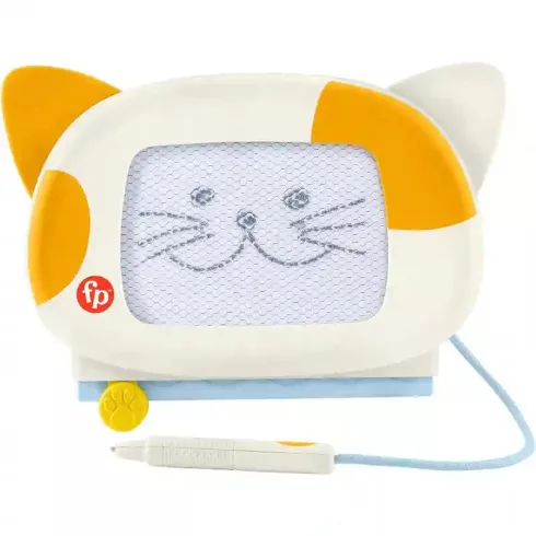 Mattel Fisher-Price - Cicás mágneses rajztábla