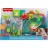 Mattel Fisher-Price - 7 részes orvosos játékkészlet