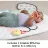 Mattel Fisher-Price - Kutyusos óriás játszószőnyeg