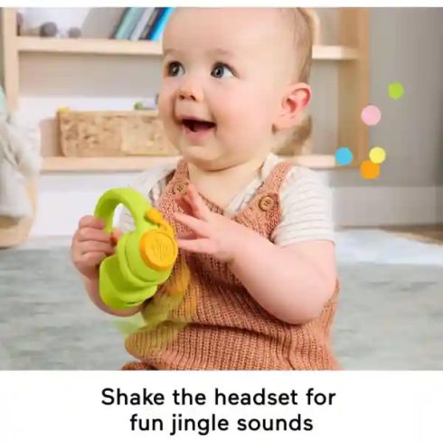 Mattel Fisher-Price - "Gamer" ajándékszett babáknak