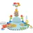   Mattel Fisher-Price - 3 az 1-ben foglalkoztató játszószőnyeg forgóval