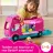   Mattel Fisher-Price Little People - Barbie interaktív lakóautója