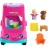   Mattel Fisher-Price Little People - Barbie interaktív lakóautója