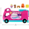 Mattel Fisher-Price Little People - Barbie interaktív lakóautója