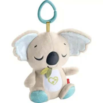   Mattel Fisher-Price - Interaktív ölelgethető plüss koala hanggal