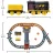   Mattel Fisher-Price - Thomas, a gőzmozdony: Motorizált Diesel mozdonyszett rakodópályával
