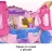   Mattel Fisher-Price Little People Disney - 2 az 1-ben interaktív húzható hintó figurákkal