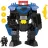   Mattel Fisher-Price Batman - Batman interaktív repülő robotja, DC Super Friends