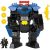 Mattel Fisher-Price Batman - Batman interaktív repülő robotja, DC Super Friends
