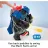   Mattel Fisher-Price Batman - Batman interaktív repülő robotja, DC Super Friends