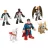   Mattel Fisher-Price Superman - Superman és az Igazság Ligája figuraszett, DC Super Friends