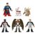 Mattel Fisher-Price Superman - Superman és az Igazság Ligája figuraszett, DC Super Friends