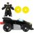 Mattel Fisher-Price Batman - Batmobile autó Batman figurával és kilövővel, DC Super Friends