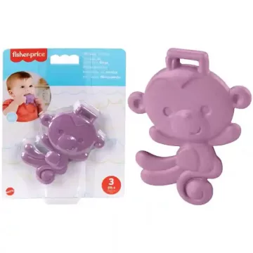 Mattel Fisher-Price - Kismajom rágóka babáknak
