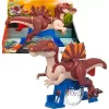Mattel Fisher-Price - Jurassic World: Újjászületés Rohanó Spinosaurus dinó, Rebirth
