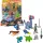 Mattel Fisher-Price - Jurassic World: Újjászületés Dinoszaurusz játékszett, Rebirth