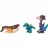   Mattel Fisher-Price - Jurassic World: Újjászületés Dinoszaurusz játékszett, Rebirth