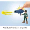 Mattel Fisher-Price - Jurassic World: Újjászületés Dinoszaurusz játékszett, Rebirth