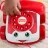   Mattel Fisher-Price - Guruló fecsegő telefon hanggal babáknak, 80. évfordulós