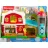   Mattel Fisher-Price Little People - Interaktív farm állatokkal
