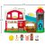 Mattel Fisher-Price Little People - Interaktív farm állatokkal