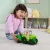 Mattel Fisher-Price Little People interaktív traktor pótkocsival és figurákkal