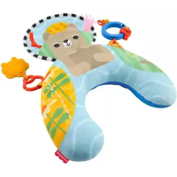 Mattel Fisher-Price macis pocakpárna